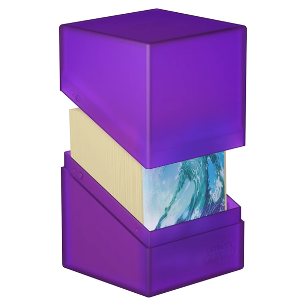 Boulder Deck Case 100+ Amethyst
