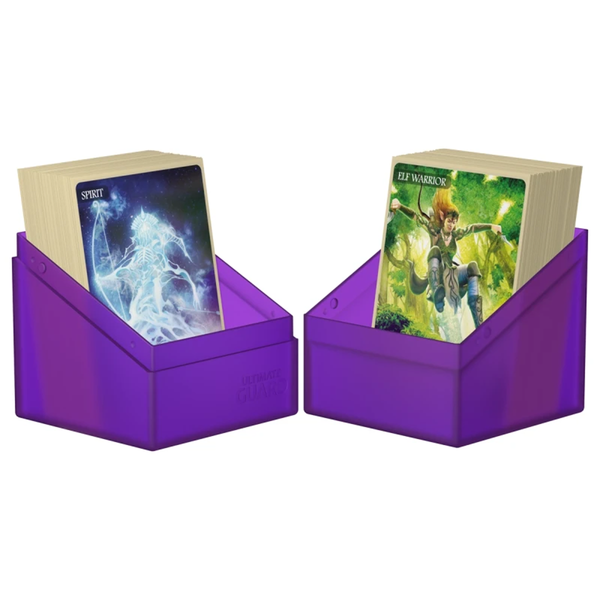 Boulder Deck Case 100+ Amethyst