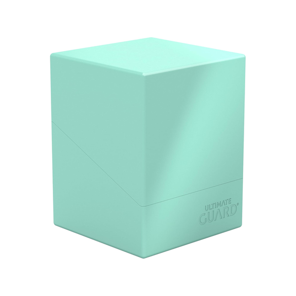 Boulder Deck Case 100+ Solid Mint Green
