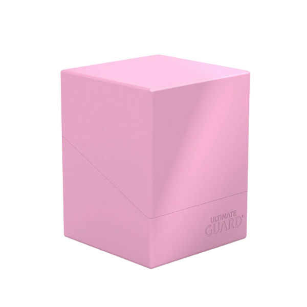 Boulder Deck Case 100+ Solid Candy Pink