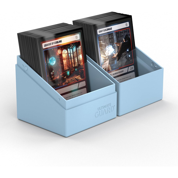 Boulder Deck Case 100+ Solid Baby Blue