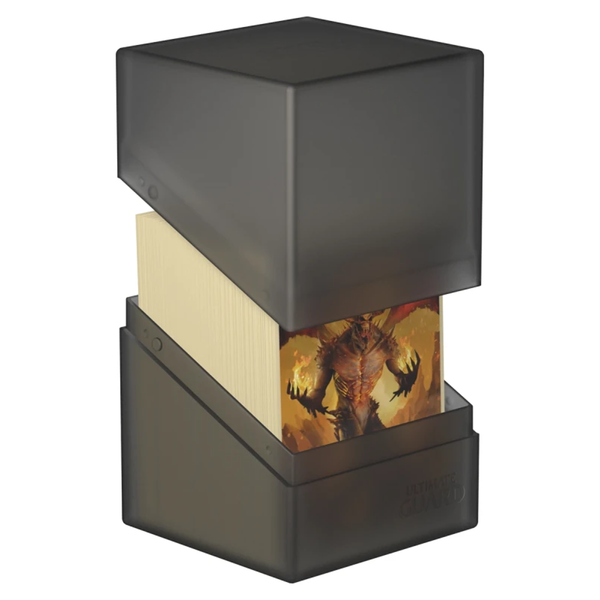 Boulder Deck Case 100+ Onyx