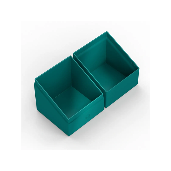 Boulder Deck Case 100+ Solid Petrol