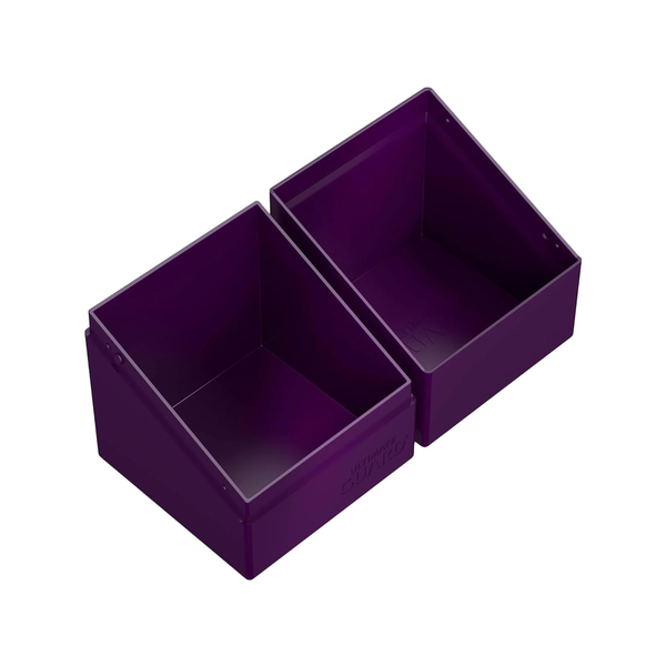 Boulder Deck Case 100+ Solid Purple