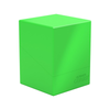 Boulder Deck Case 100+ Solid Neon Green