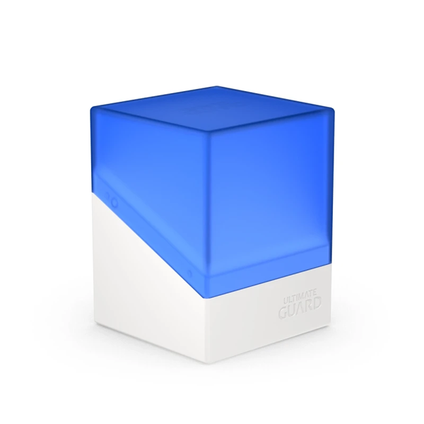 Boulder Synergy Deck Case 100+ Blue White