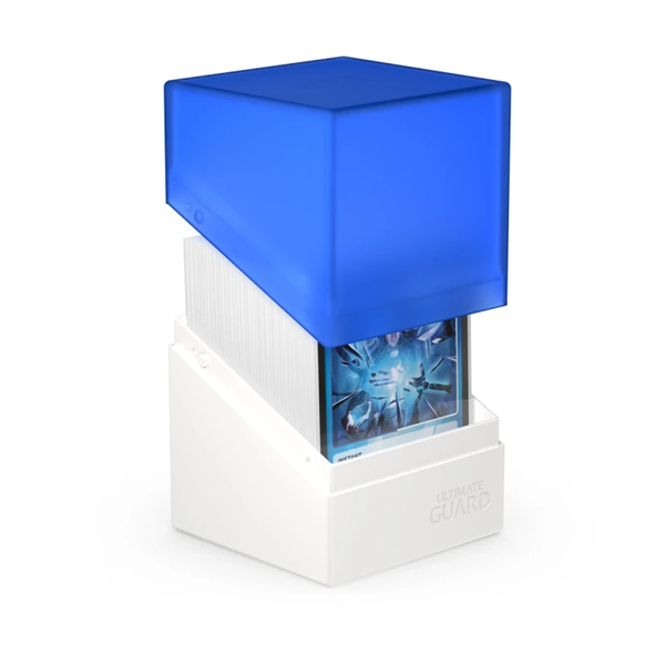 Boulder Synergy Deck Case 100+ Blue White