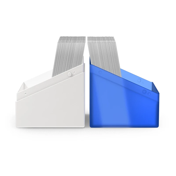 Boulder Synergy Deck Case 100+ Blue White