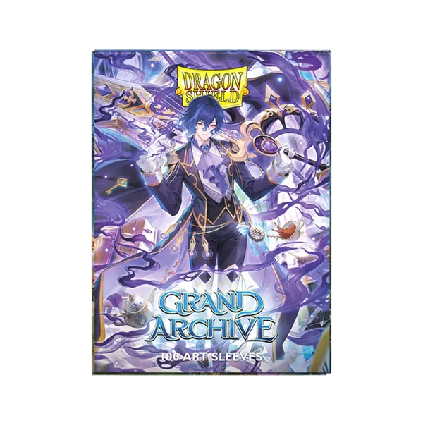 Dragon Shield Sleeves: Standard Matte Dual Art - GA Ciel Mirage's Grave