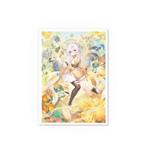 Dragon Shield Sleeves: Standard Matte Art - GA Jia Heaven's Favored