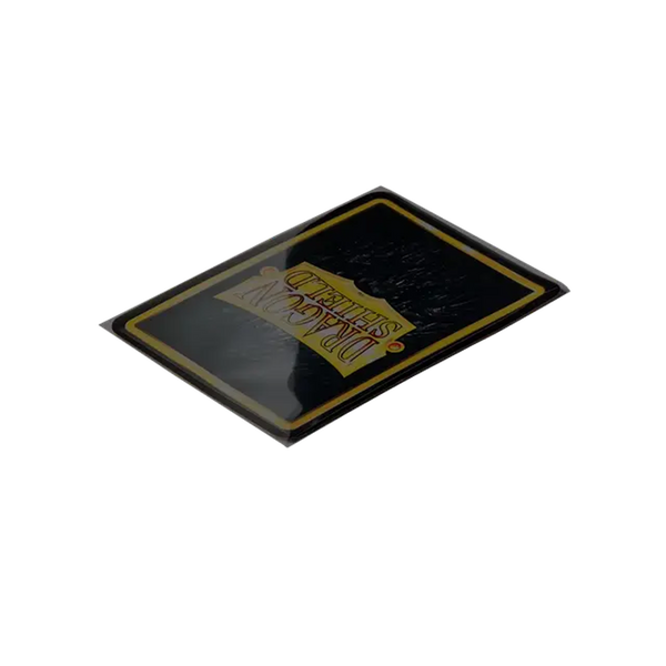 Dragon Shield Sleeves: Perfect Fit Sealable - Smoke