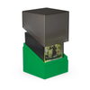 Boulder Synergy Deck Case 100+ Black Green