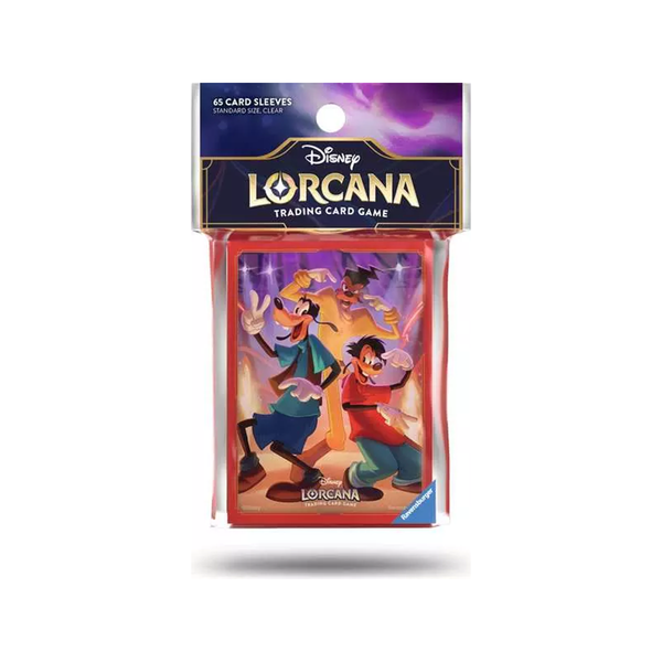 Disney Lorcana Fabled Card Sleeves - Goofy
