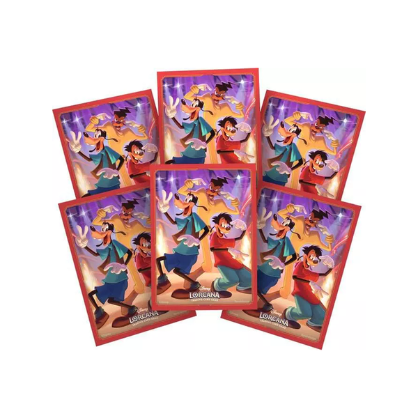 Disney Lorcana Fabled Card Sleeves - Goofy
