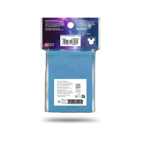 Disney Lorcana Fabled Card Sleeves - Mulan