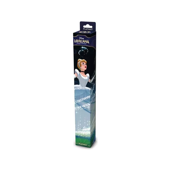 Disney Lorcana Playmat Fabled - Cinderella