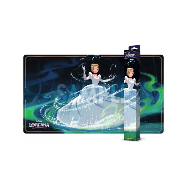 Disney Lorcana Playmat Fabled - Cinderella