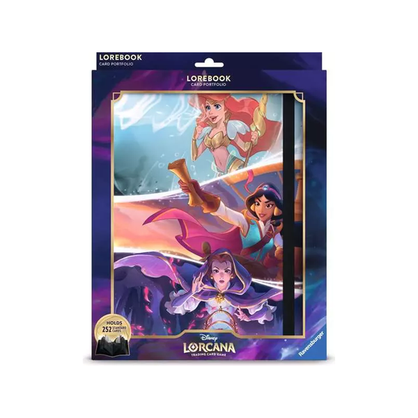 Disney Lorcana Fabled Portfolio - Princess