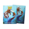 Dragon Shield Sleeves: Standard Brushed Art - Cinderfin