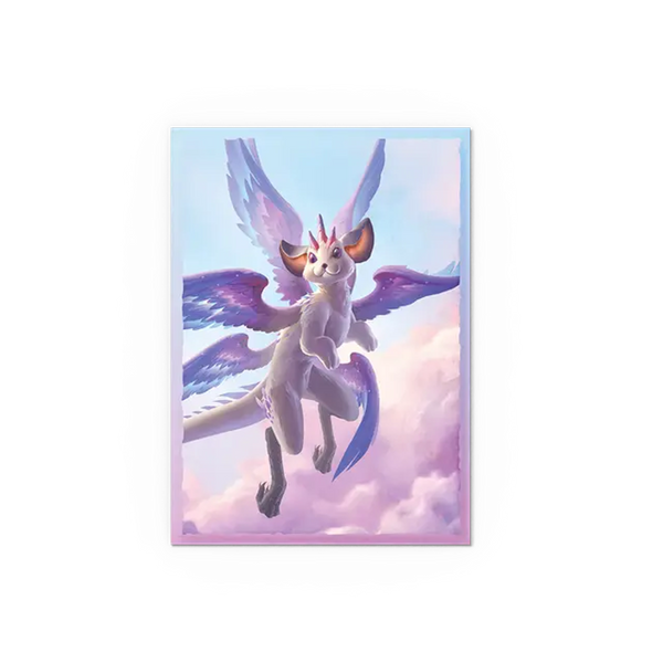 Dragon Shield Sleeves: Standard Brushed Art - Whiskerwing