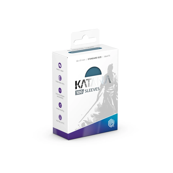 Katana Sleeves: Standard - Mountain Haze