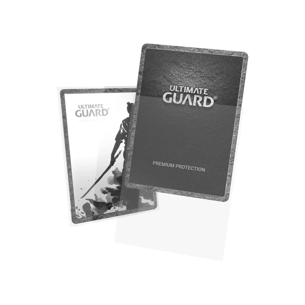 Katana Sleeves: Standard - Clear
