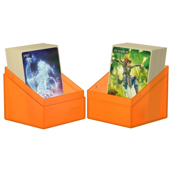 Boulder Deck Case 100+ Poppy Topaz