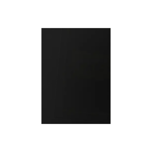 Dragon Shield Sleeves: Non-Glare Standard Matte - Black