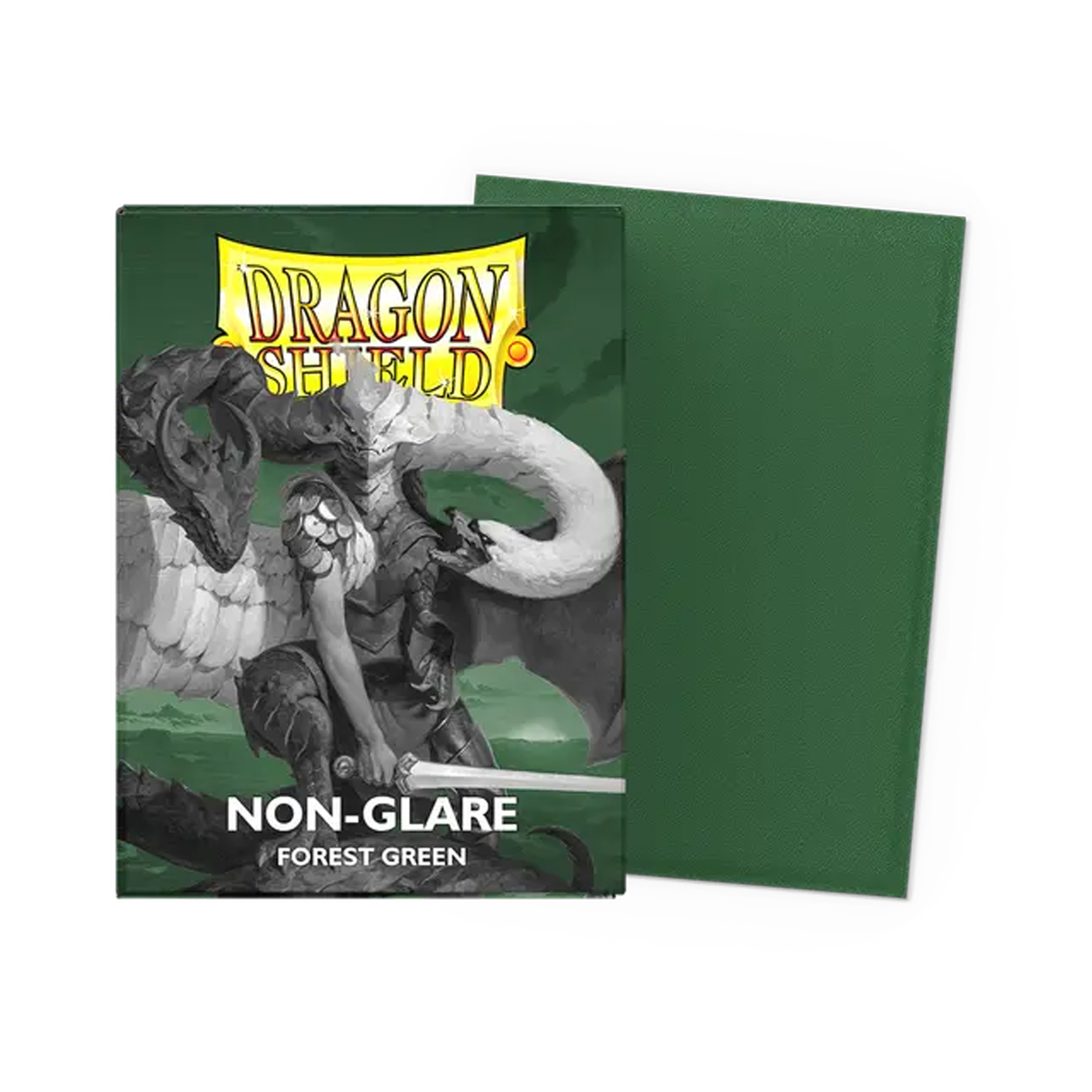 non glare card sleeves Dragon Shield Non-Glare Clear Standard 100 Count Arcane Tinmen ensuring your cards look pristine even under bright lights or on camera Dragon Shield: Non-Glare Matte Green