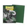 Dragon Shield Sleeves: Non-Glare Standard Matte - Forest Green