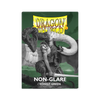 Dragon Shield Sleeves: Non-Glare Standard Matte - Forest Green