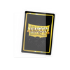 Dragon Shield Sleeves: Non-Glare Standard Matte - Clear