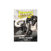 Dragon Shield Sleeves: Non-Glare Standard Matte - Clear