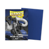 Dragon Shield Sleeves: Non-Glare Standard Matte - Blue