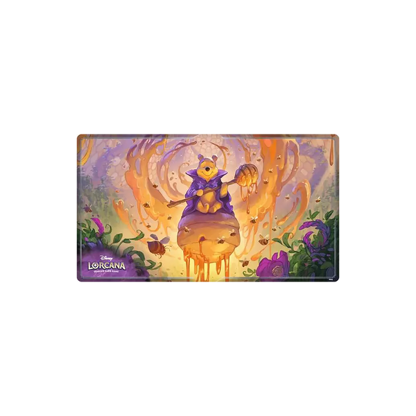 Disney Lorcana Playmat Rise of the Floodborn - Winnie the Pooh