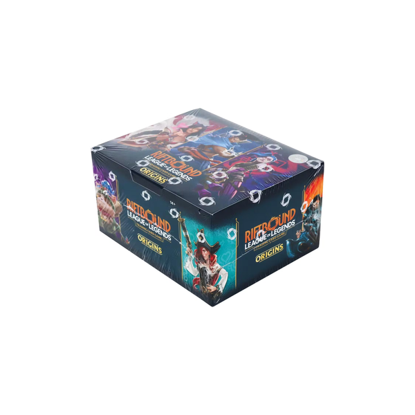 Riftbound TCG: Origins Booster Box