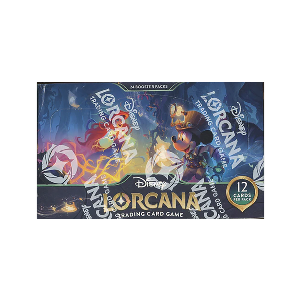 Lorcana TCG: Whispers in the Well Booster Box