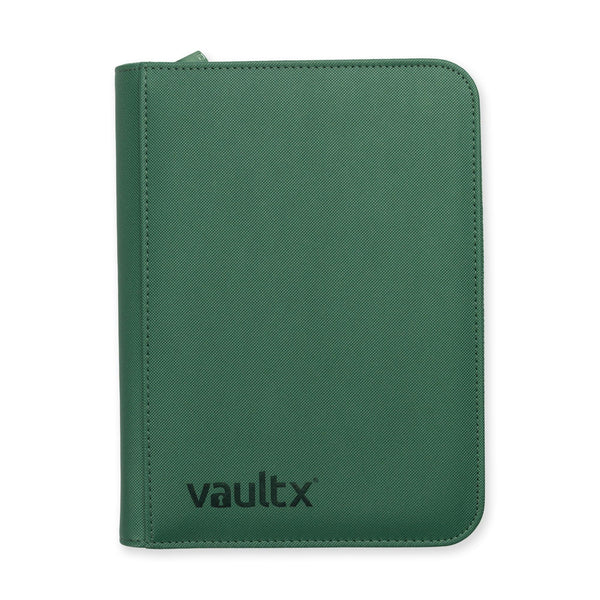 Vault X 4-Pocket Exo-Tec Zip Binder