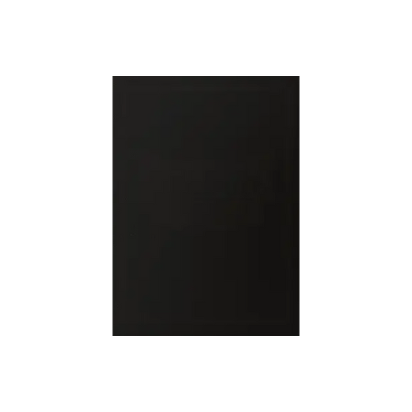 Dragon Shield Sleeves: Standard Matte - Jet