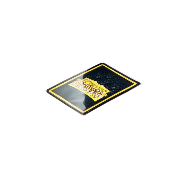 Dragon Shield Sleeves: Perfect Fit Sealable - Clear