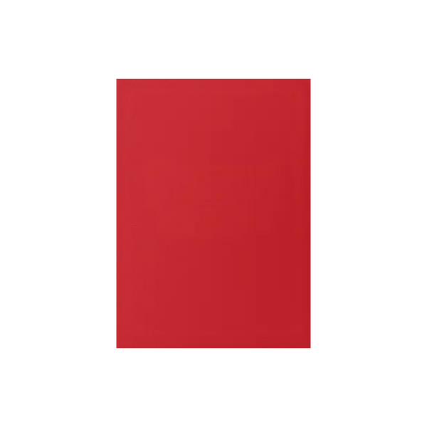 Dragon Shield Sleeves: Standard Matte - Ruby