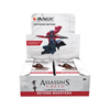 MTG TCG: Assassin's Creed Beyond Play Booster Box