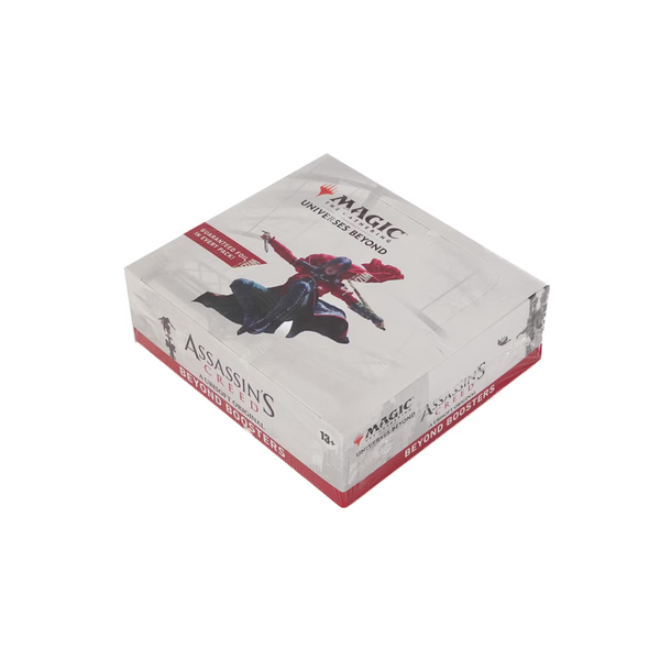 MTG TCG: Assassin's Creed Beyond Play Booster Box