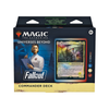 MTG TCG: Universes Beyond Fallout Commander Deck Science!