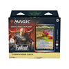 MTG TCG: Universes Beyond Fallout Commander Deck Hail Caesar