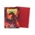 Dragon Shield Sleeves: Japanese Matte - Ruby