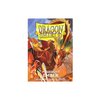 Dragon Shield Sleeves: Japanese Matte Dual - Ember