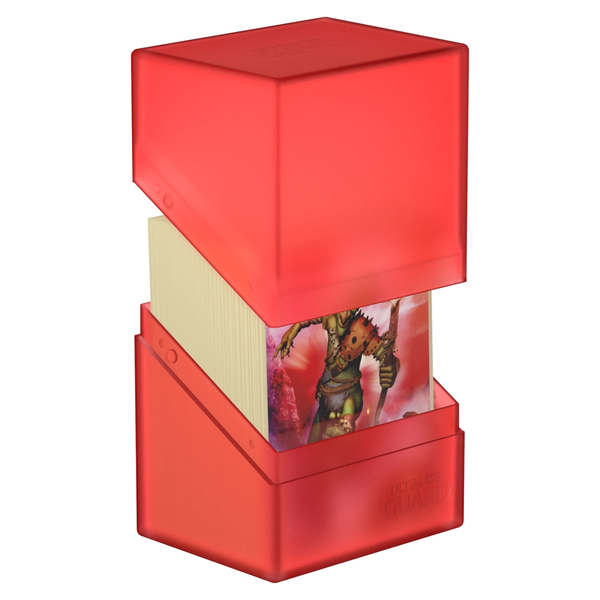 Boulder Deck Case 80+ Ruby
