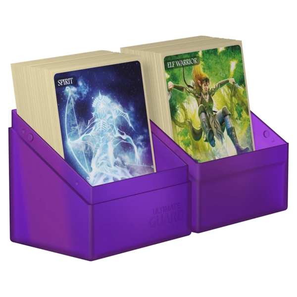Boulder Deck Case 80+ Amethyst
