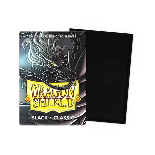 Dragon Shield Sleeves - Japanese Size - Classic
